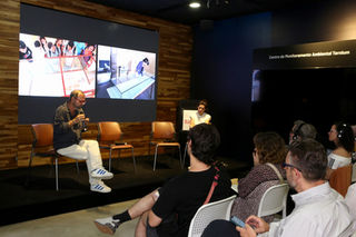 Seminário “Design: Ensino, Inovação e Práticas Contemporâneas” Polo Italia No Rio 