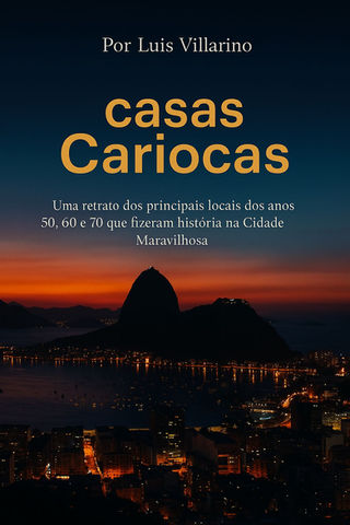 Crítica do Livro Casas Cariocas