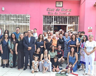 Brasil: Casa de Macau do Rio de Janeiro valoriza tradições macaenses há 34 anos