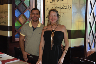 Embaixadores do Rio terminam o ano com happy hour