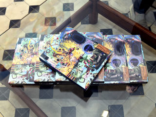 Abertura da Exposição TUDOQUE AINDA MORA EM NÓS de WALTER NOMURA - TINHO