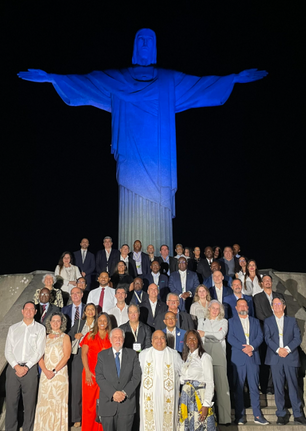 Cimeira de Negócios da Confederação Empresarial da Comunidade dos Países de Língua Portuguesa reuniu-se no Rio de Janeiro