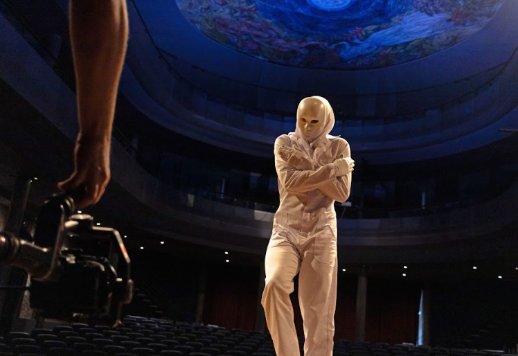 "Intangível Tangível", curta documental de 2024 - crédito: Atado no Ato