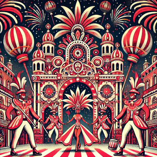 Acadêmicos do Salgueiro: Uma Lenda do Samba