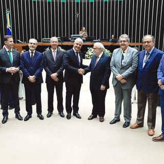 Brasil: Câmara dos Deputados assinalou 50 anos da Funcex em sessão solene em Brasília