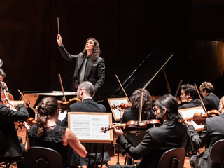 Teatro Riachuelo recebe o tradicional Concerto de Natal Solidário realizado pela Orquestra de Solistas do Rio de Janeiro