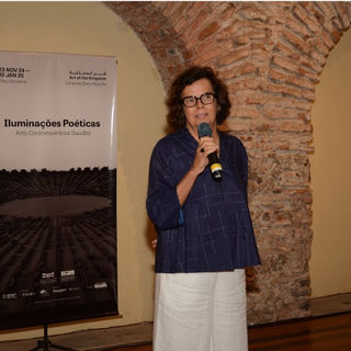 Entrevista: Claudia Saldanha, diretora do Paço Imperial