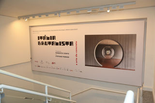 “Itália Brutalista: a arte do concreto” Polo Cultural ItaliaNoRio