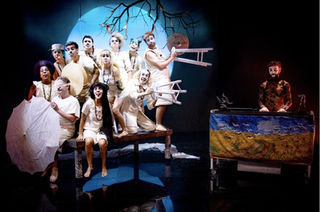 "Saudade", espetáculo do grupo Os Geraldos, de São Paulo, chega ao Rio para curta temporada, de 1ª a 10 de maio no CCBB RJ