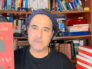 Brasil: José Eduardo Agualusa apresenta “Mestre dos Batuques” durante a Fliparaíba