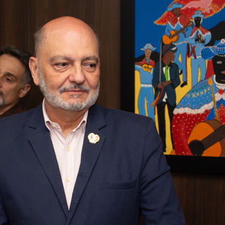 “O nosso objetivo é exatamente promover esta parceria entre empresários de Minas, em Portugal, e de Portugal, em Minas”, afirma Miguel Jerónimo