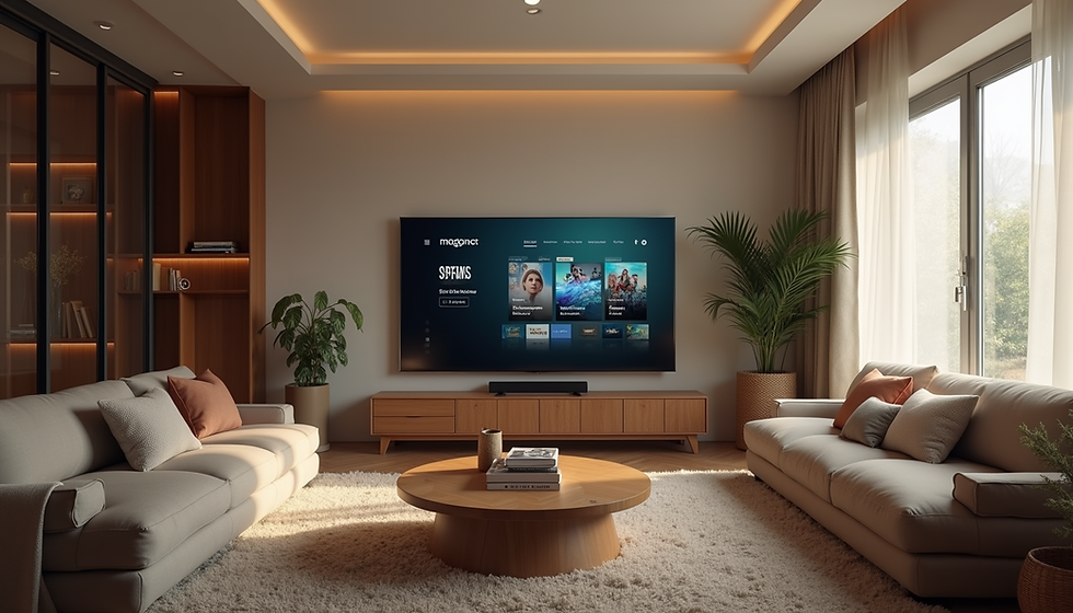 El Mejor Servicio de Streaming en Online TV Tuxtla para Disfrutar en Casa