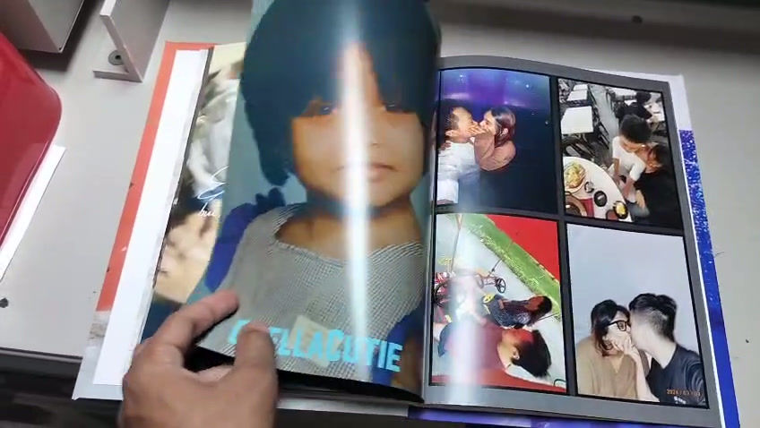 Thumbnail: Hard Cover binding