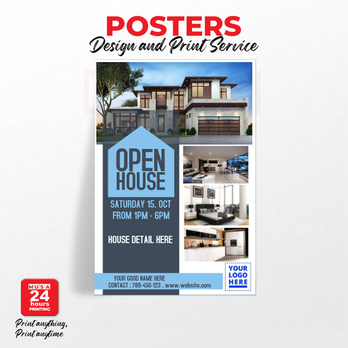 Urgent Posters | A2, A1, A0, 2A0 | Musa 