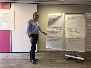 Tour de France du réseau Gedimat