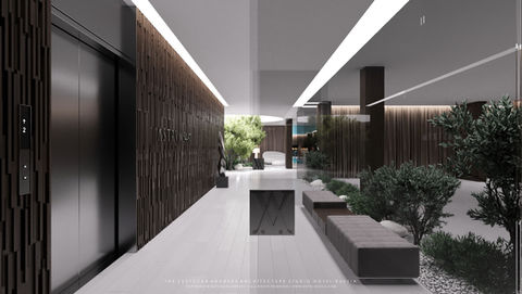 ASTRVM LUXURY PRIVATE RESIDENCES