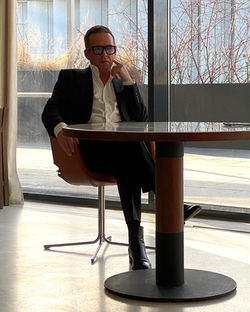 Architect Svetozar Andreev