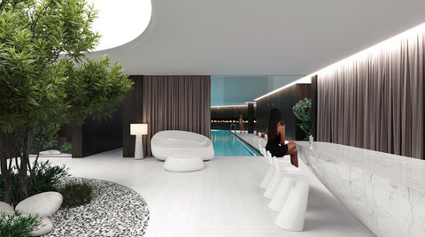 ASTRVM LUXURY PRIVATE RESIDENCES