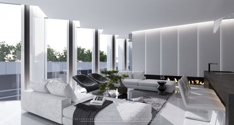 ZEN GARDEN HOTEL AND RESIDENCES ОТ АРХИТЕКТОРА СВЕТОЗАРА АНДРЕЕВА