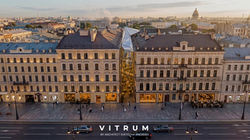 VITRUM PROJECT 2026 by architect svetozar andreev