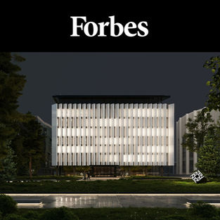 FORBES: YARD GROUP PRESENTED THE ZEN GARDEN PROJECT