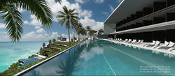 LUXURY RESORT, RIO DE JANEIRO, BRASIL BY ARCHITECT SVETOZAR ANDREEV