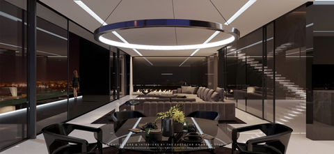 ASTRVM LUXURY PRIVATE RESIDENCES