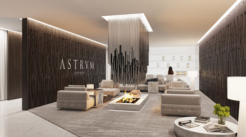 ASTRVM LUXURY PRIVATE RESIDENCES
