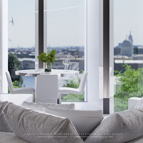 ZEN GARDEN HOTEL AND RESIDENCES ОТ АРХИТЕКТОРА СВЕТОЗАРА АНДРЕЕВА