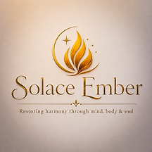 Solace Ember logo