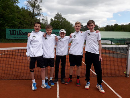 Knaben verpassen den Sieg im TVM-Cup knapp