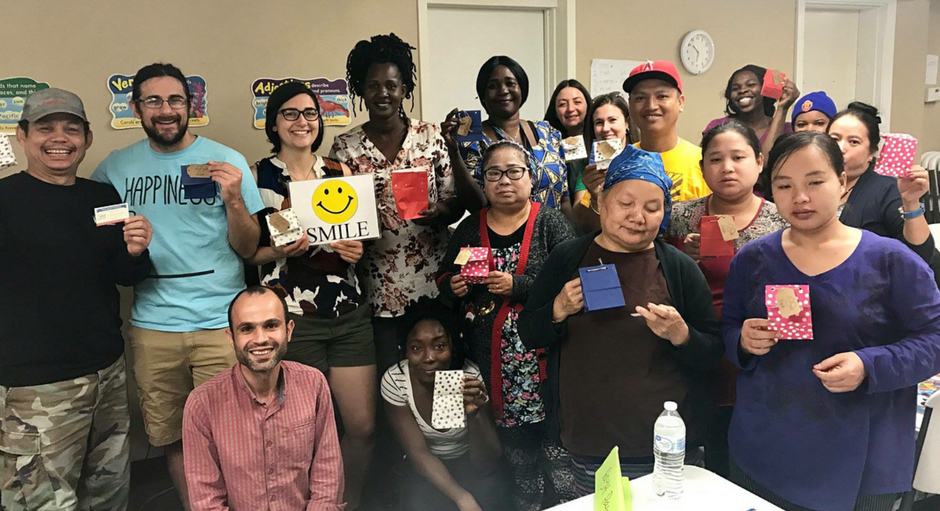 Service Spotlight: the Refugee Empowerment Center