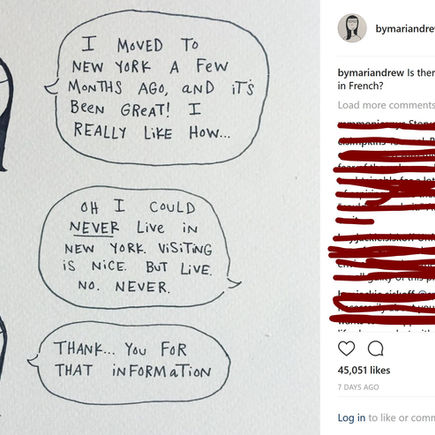 Community in New York City