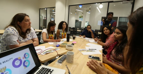 Service Spotlight: TribesforGOOD