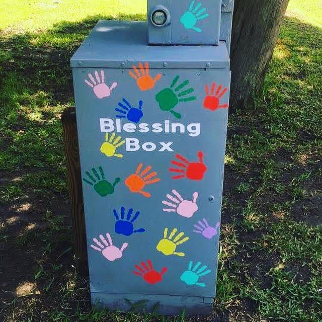 Service Spotlight: Lowcountry Blessing Box Project