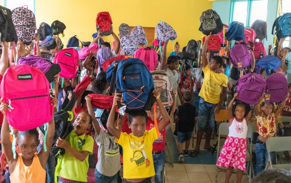 Service Spotlight: The Leaders Readers Network