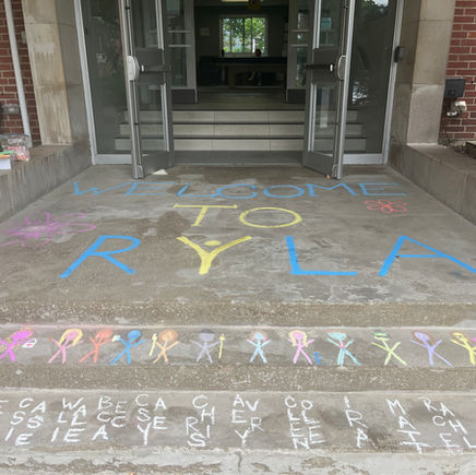 What is it about this Camp?: RYLA Reflections