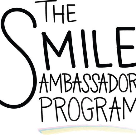 Join The Smile Project Ambassador Program