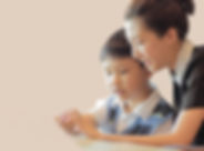 Tutor and student for IP/O-level Math Note
