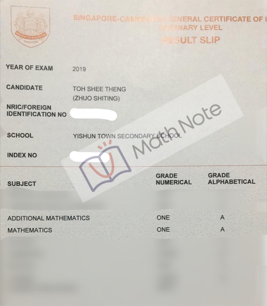 Good O level Math 4
