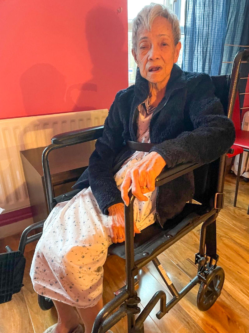 Mrs Nguyet Kieu Lam