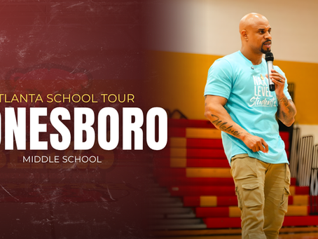 It Starts With One Decision: Lessons from Jonesboro Middle School