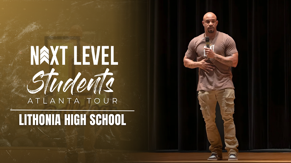 Your DNA Doesn't Determine Your Destiny, Your Decisions Do!