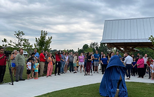 unveiling Little Debbie statue - Alex Paul Loza.jpeg