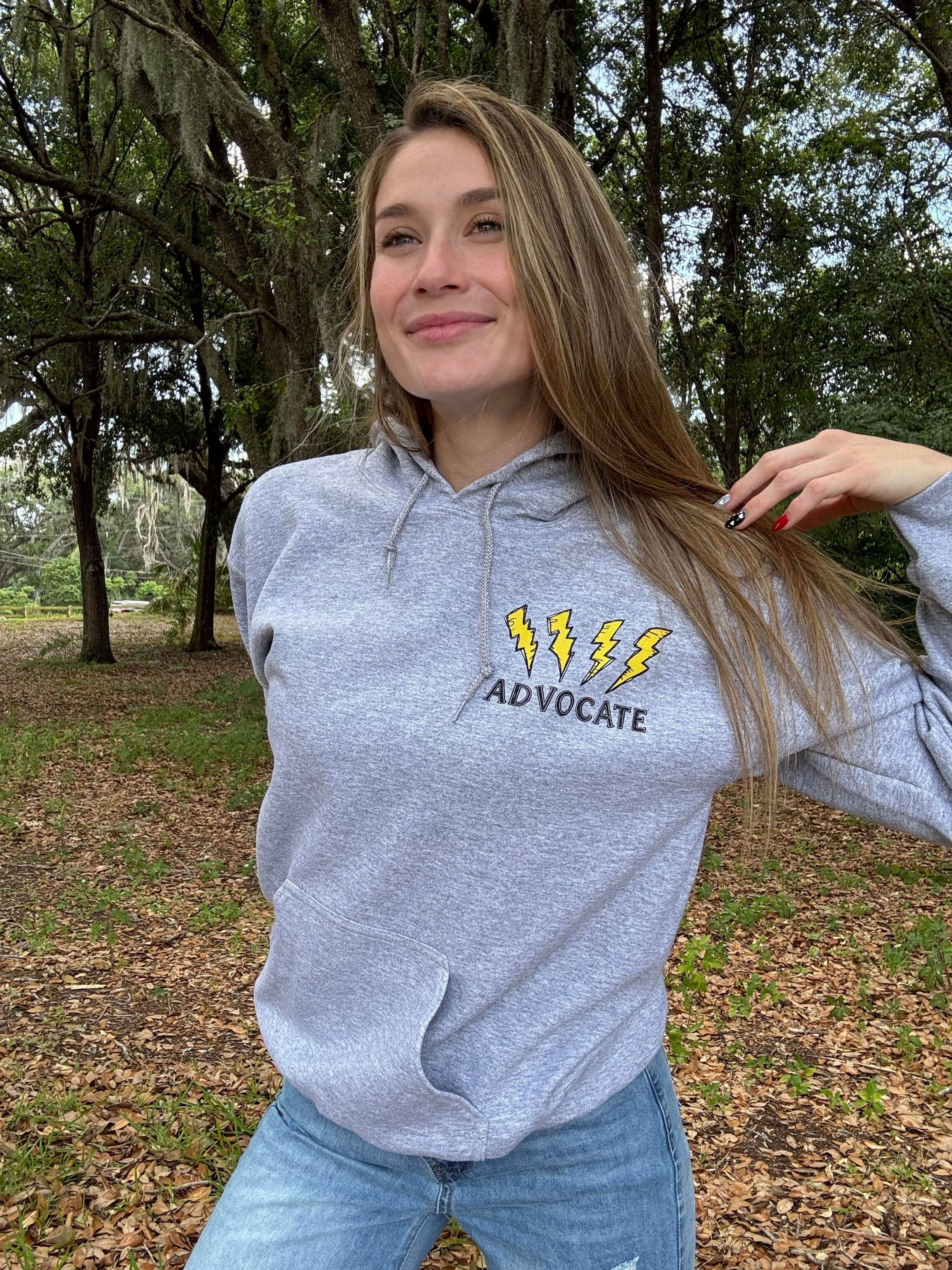 Advocate - Sweatshirt