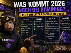 Was kommt 2026 noch bei GoMining? Die komplette Roadmap im Check