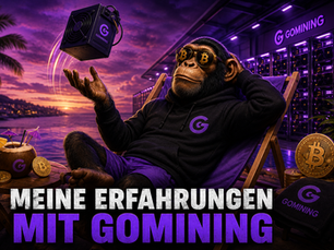 Meine Erfahrungen mit GoMining