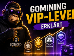 GoMining VIP Level erklärt – Lohnt sich das VIP-Programm?