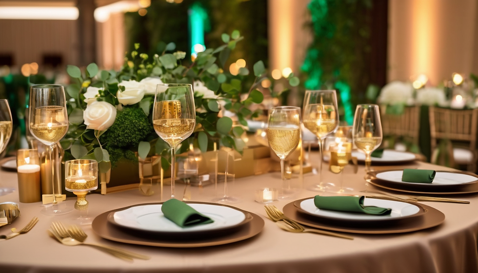 Gomining Celebration and Networking Gala