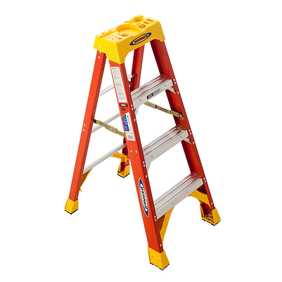4' Ladder